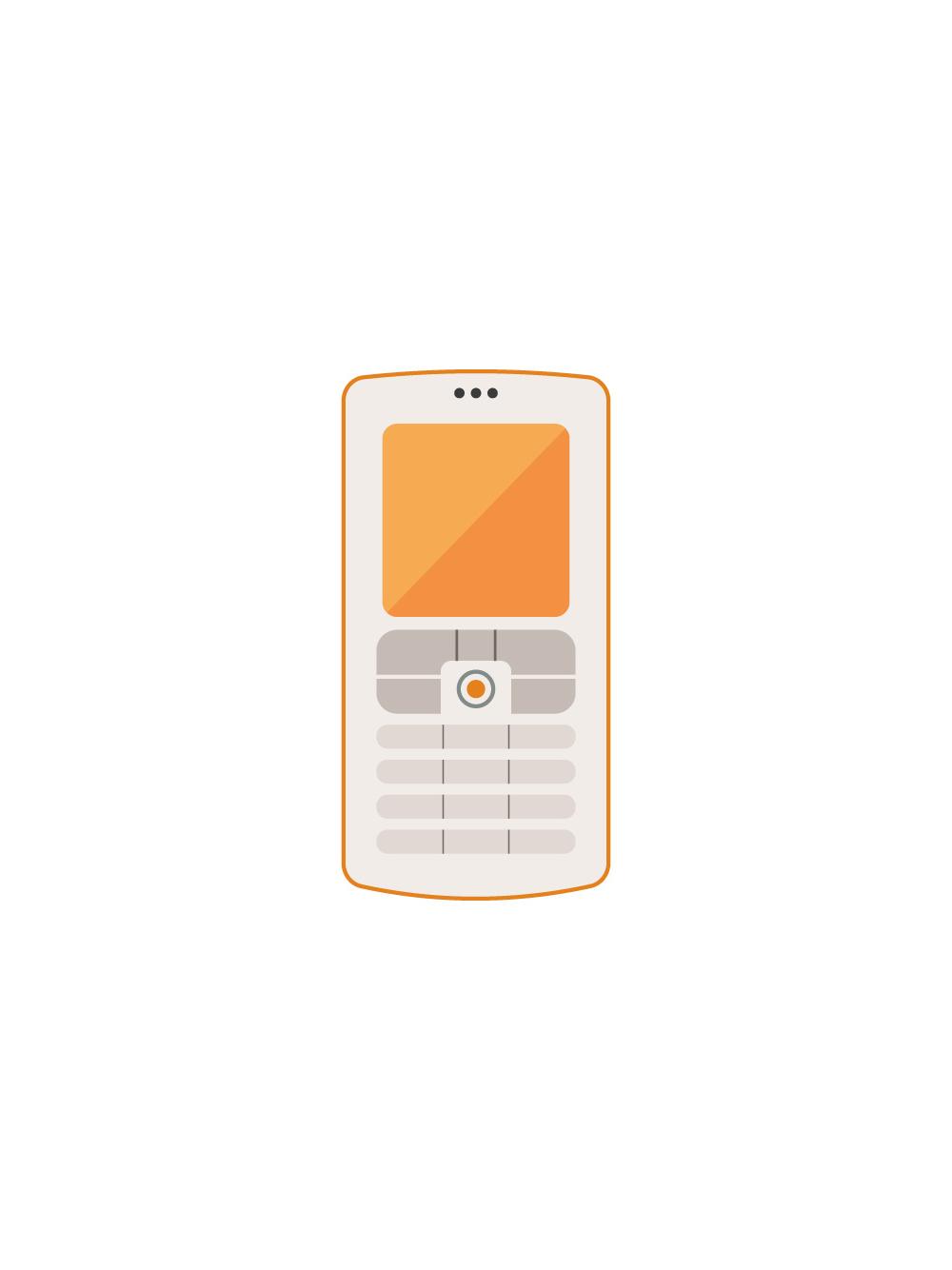 Sony Ericsson W800 + HPM-62