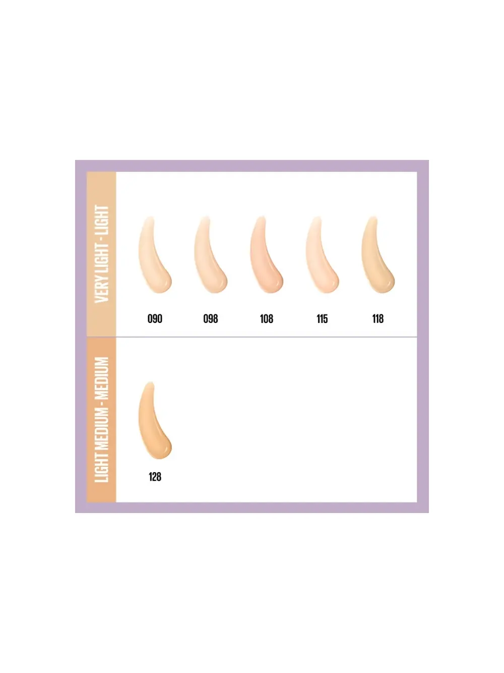 Maybelline Super Stay Lumi Matte podkład w płynie 108 35ml